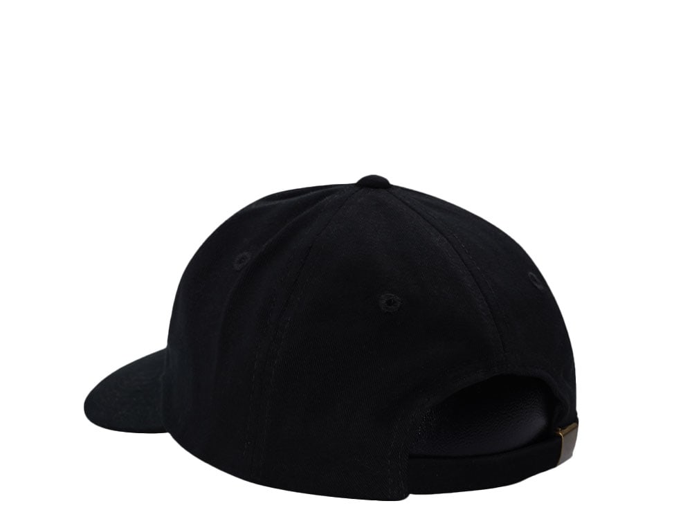 Good Hats IYKYK Black Basic Edition Dad Hat Snapback Cap