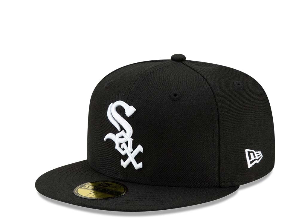 New Era Chicago White Sox World Series 2005 Green Paisley 59Fifty Fitted Cap