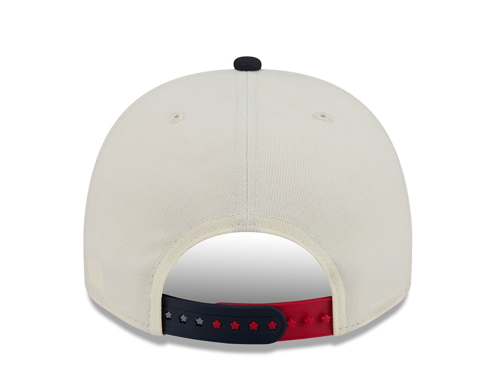 New Era Detroit Tigers America 250th Anniversary Edition 9Fifty A Frame Snapback Cap