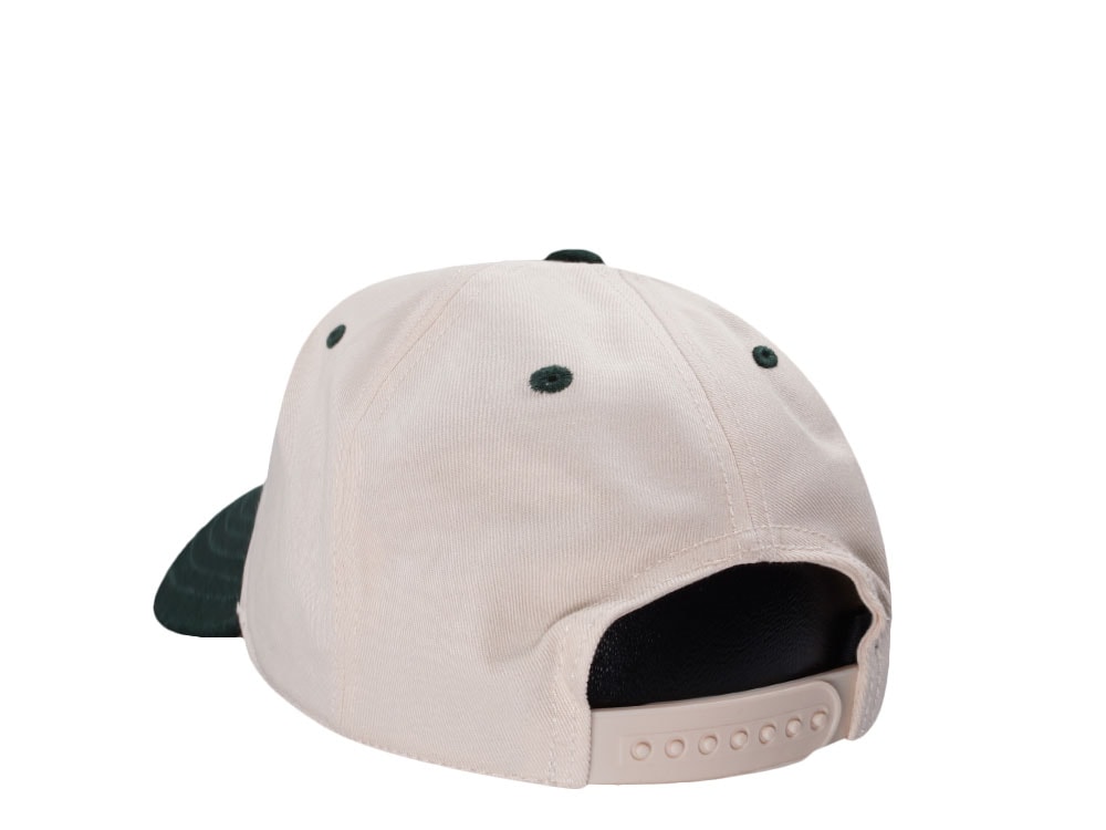 American Needle Yosemite National Park Roscoe Ivory Snapback Cap