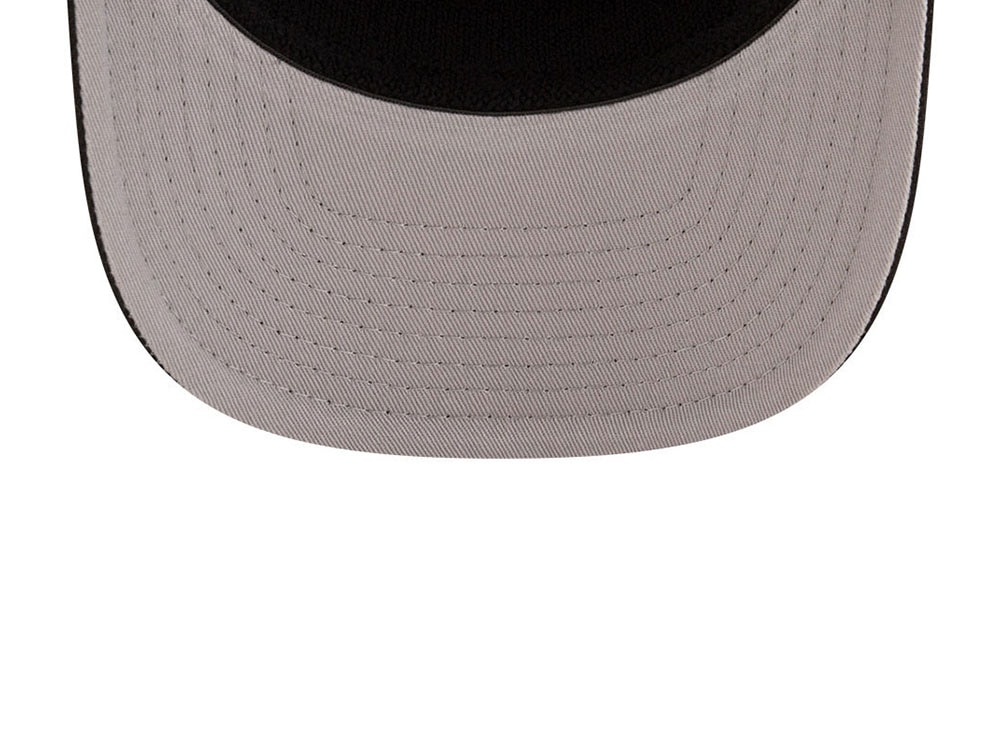 New Era Brooklyn Nets NBA Team Edition 9Seventy Stretch Snapback Cap