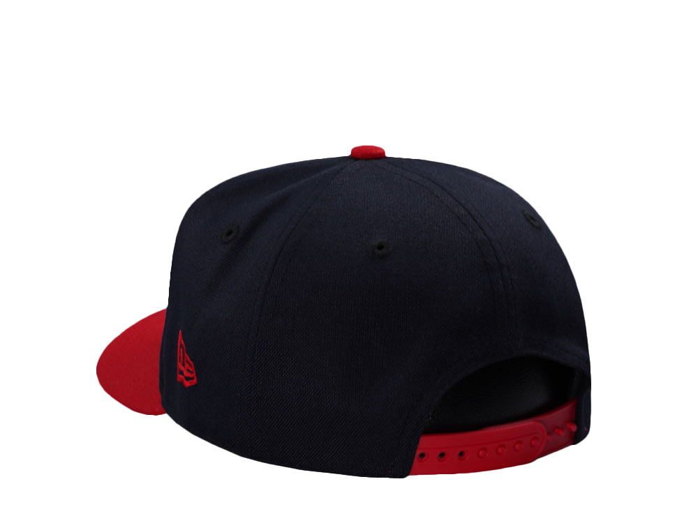 New Era St. Louis Cardinals City Connect Navy Two Tone Edition 9Fifty A Frame Snapback Cap