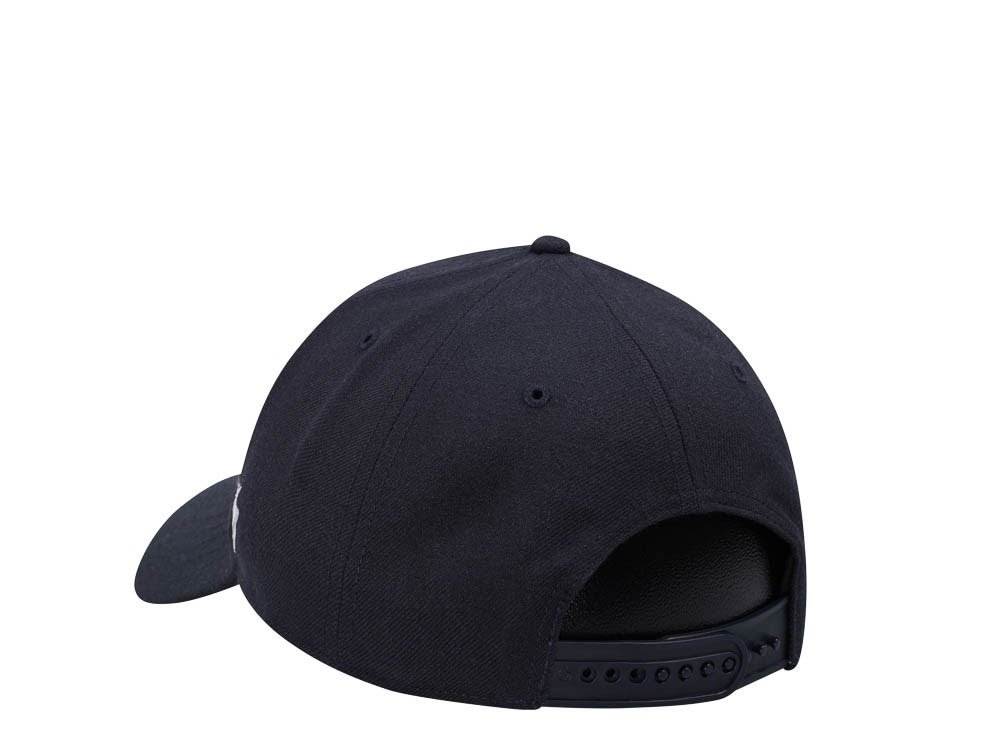 47Brand Boston Red Sox Navy Ballpark MVP Snapback Cap