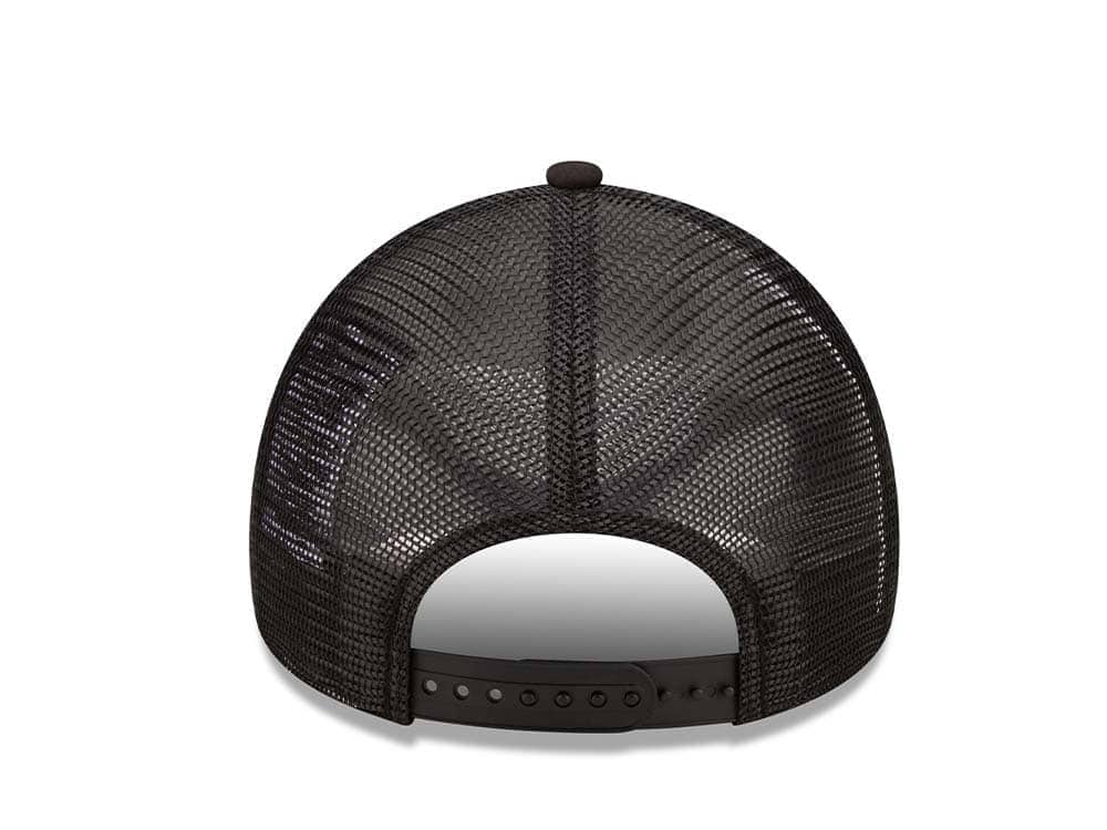 New Era Pigs Eye Garage A Frame Trucker Snapback Cap