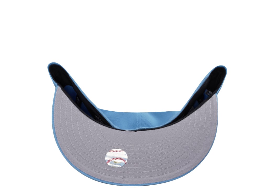 New Era Chicago White Sox Sky Blue Prime Edition 59Fifty Fitted Cap