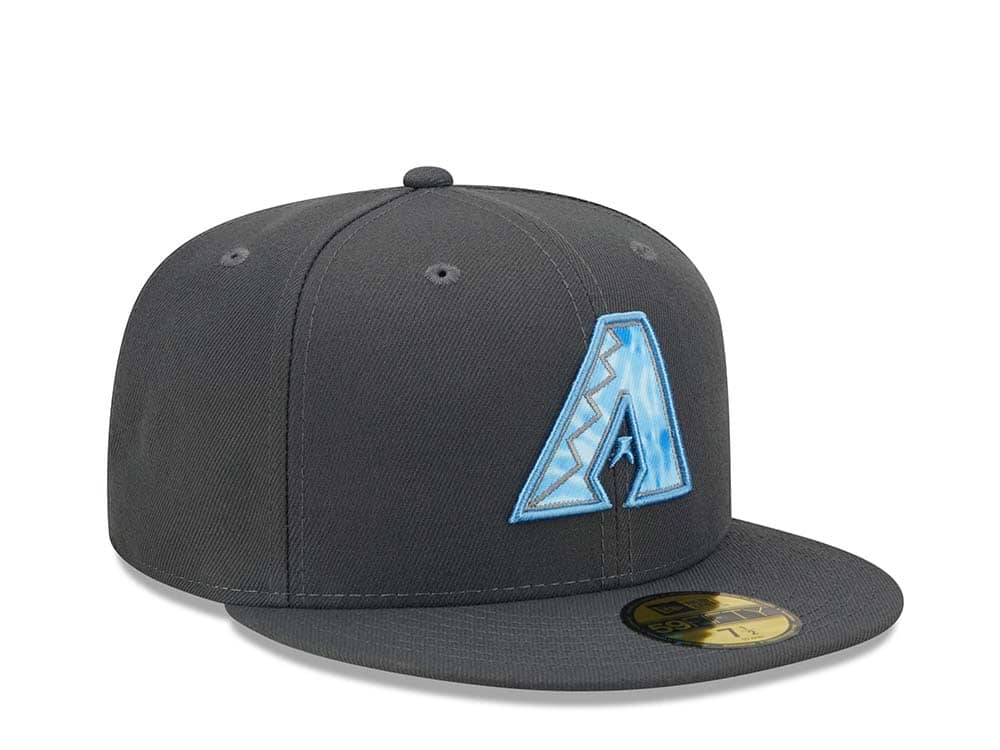 New Era Arizona Diamondbacks Fathersday Collection 59Fifty Fitted Cap