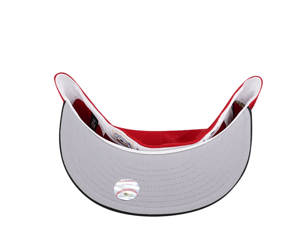 New Era Cincinnati Reds All Star Game 2015 Los Rojos Two Tone Edition 59Fifty Fitted Cap