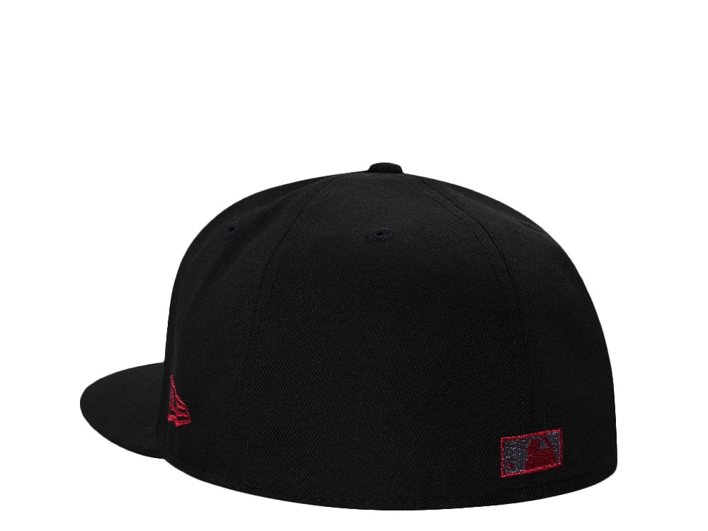 New Era Philadelphia Phillies All Star Game 1996 Chain Stitch Metallic Prime Edition 59Fifty Fitted Cap
