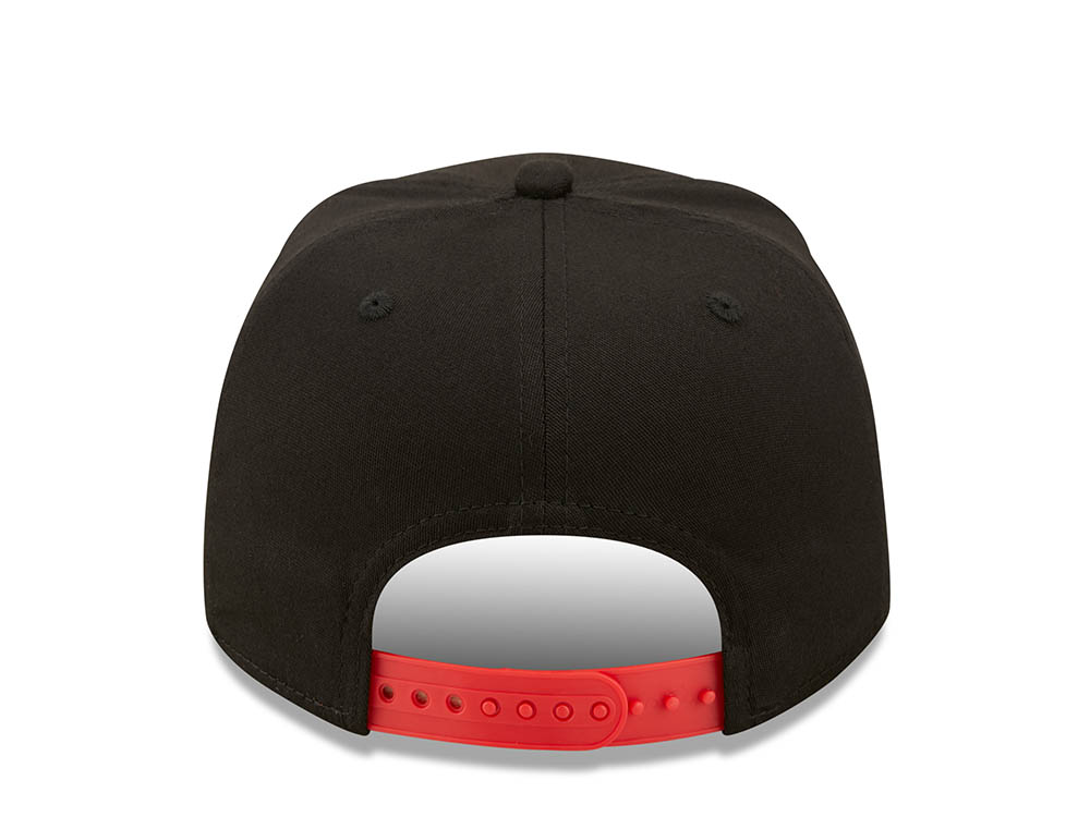 New Era Tampa Bay Buccaneers Team Wordmark 9Fifty Stretch Snapback Cap