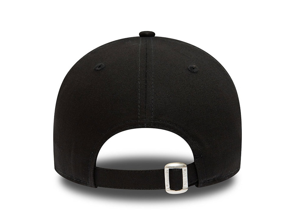 New Era Manchester United Core Black Kids 9Forty Strapback Cap