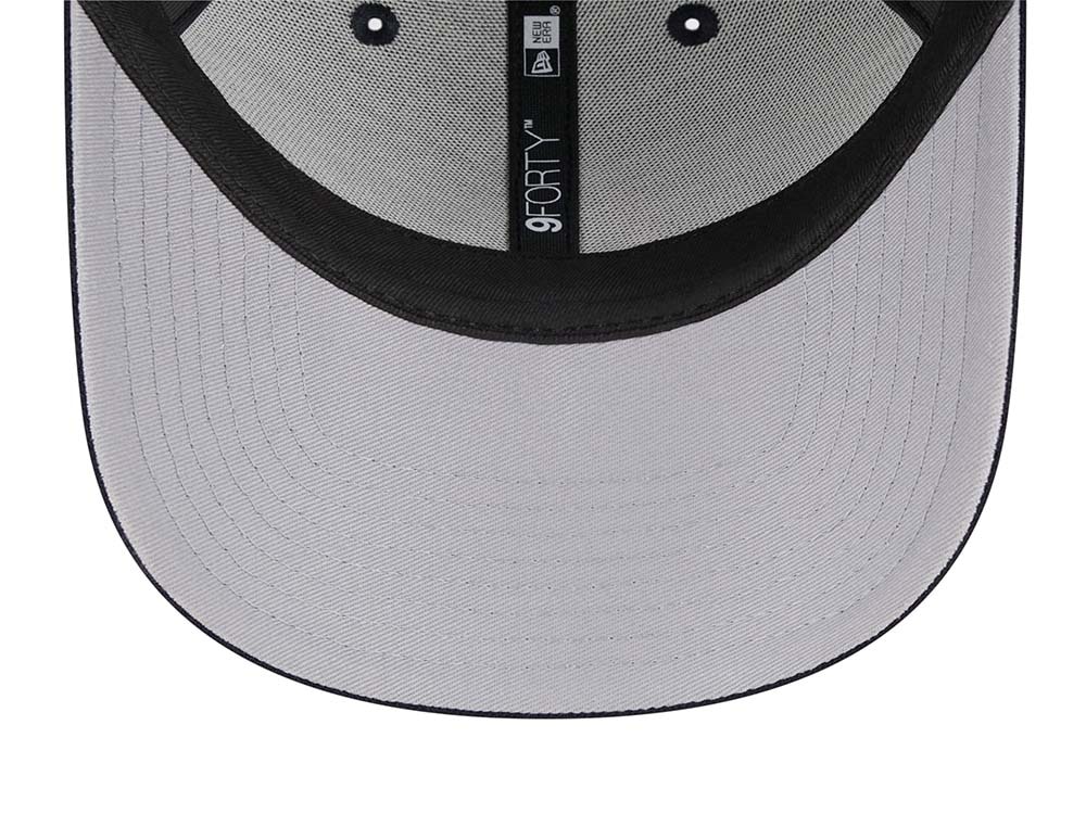 New Era Atlanta Braves 4th of July 23 9Forty Stretch Snapback Cap