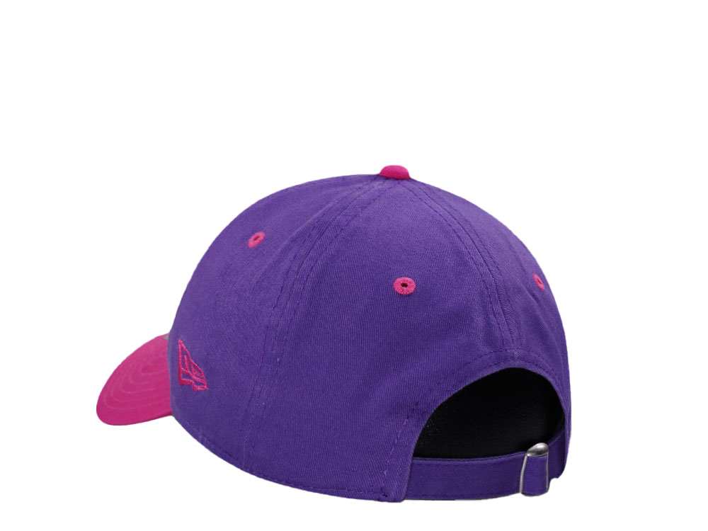 New Era West Michigan White Caps Copa Edition 9Twenty Strapback Cap