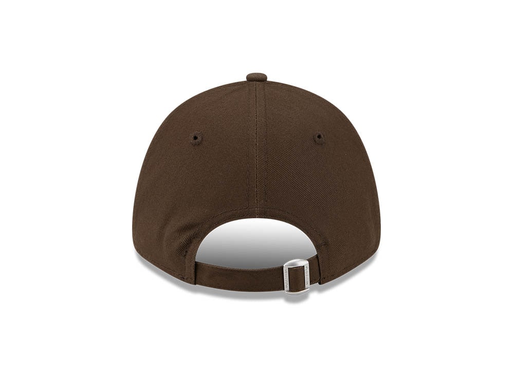New Era New York Yankees League Essential Brown Womens 9Forty Snapback Cap