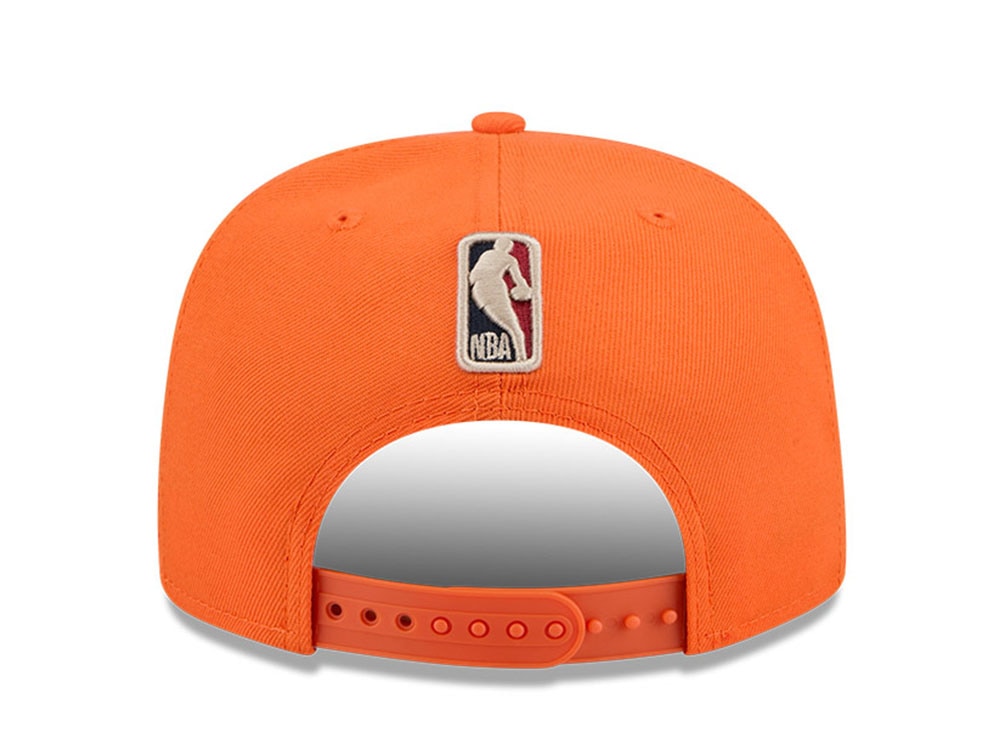 New Era Phoenix Suns 25th Anniversary HWC Edition 9Fifty A Frame Snapback Cap