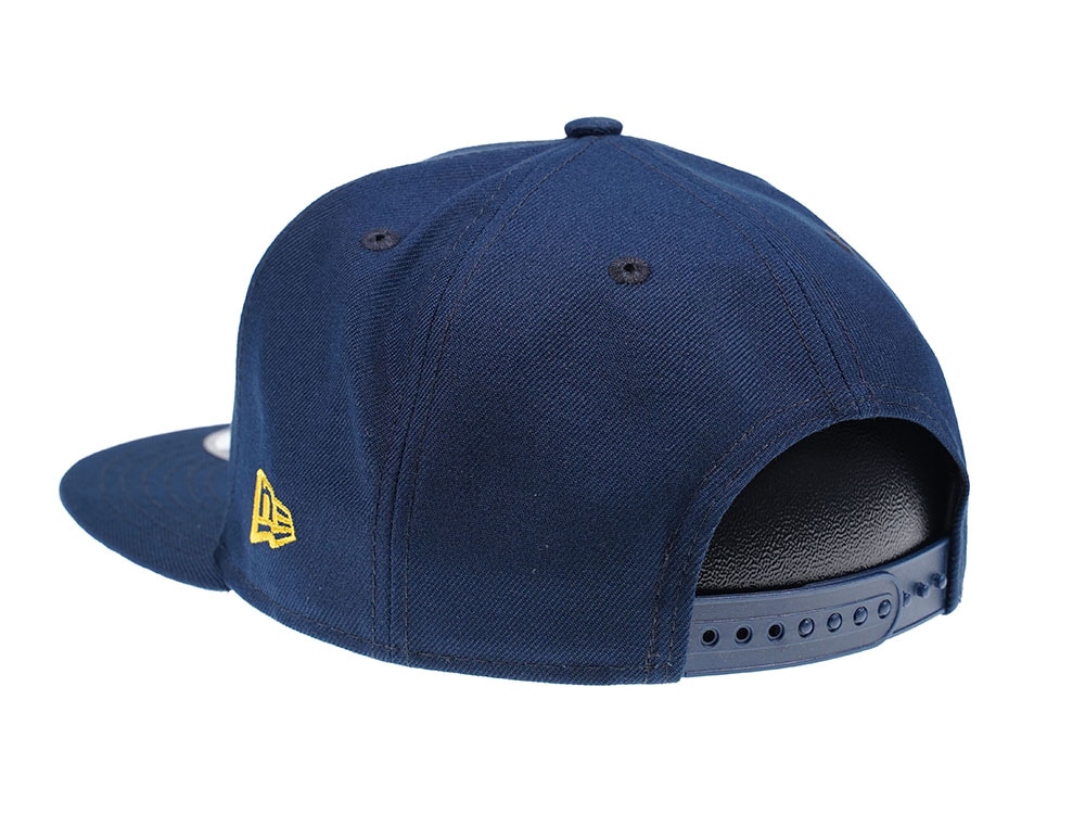New Era Denver Nuggets Logo Parts Edition 9Fifty Snapback Cap