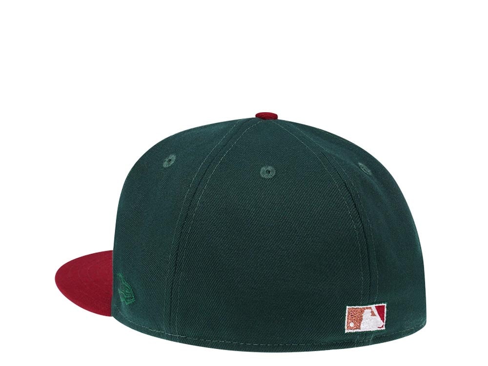 New Era Seattle Mariners 35th Anniversary Color Flip Edition 59Fifty Fitted Cap