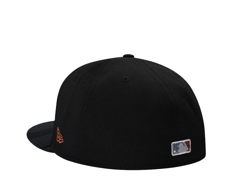 New Era Arizona Diamondbacks Midnight Snake Edition 59Fifty Fitted Cap