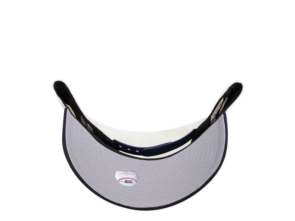 New Era Houston Astros 50th Anniversary Prototype Two Tone Edition 9Forty A Frame Snapback Cap