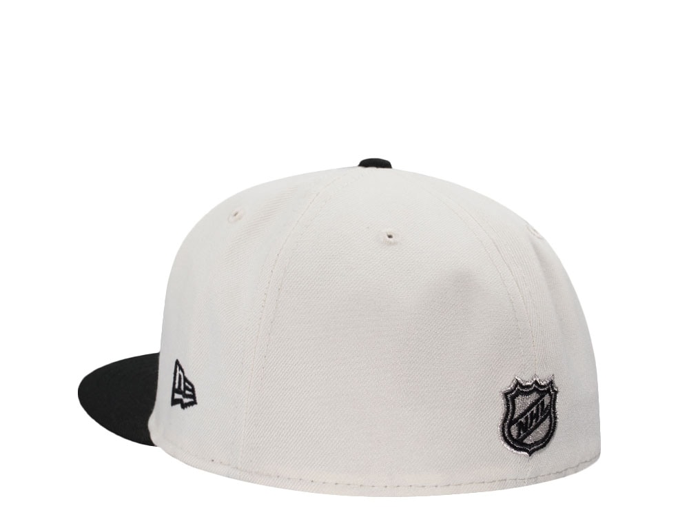 New Era Los Angeles Kings Stadium Series Chrome Two Tone Edition 59Fifty Fitted Cap