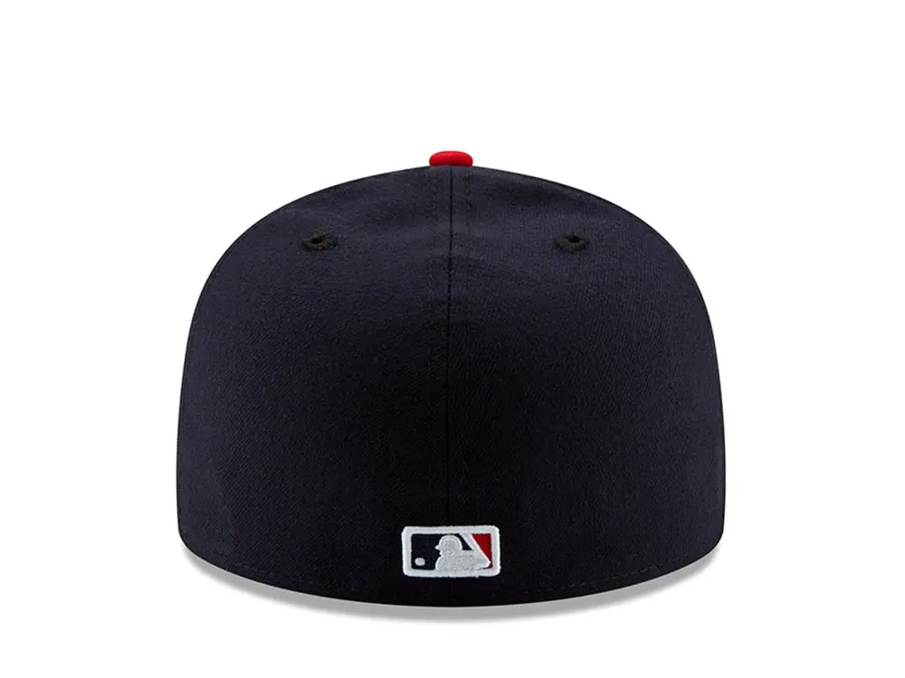 New Era Cleveland Indians Authentic Onfield 59Fifty Fitted Cap