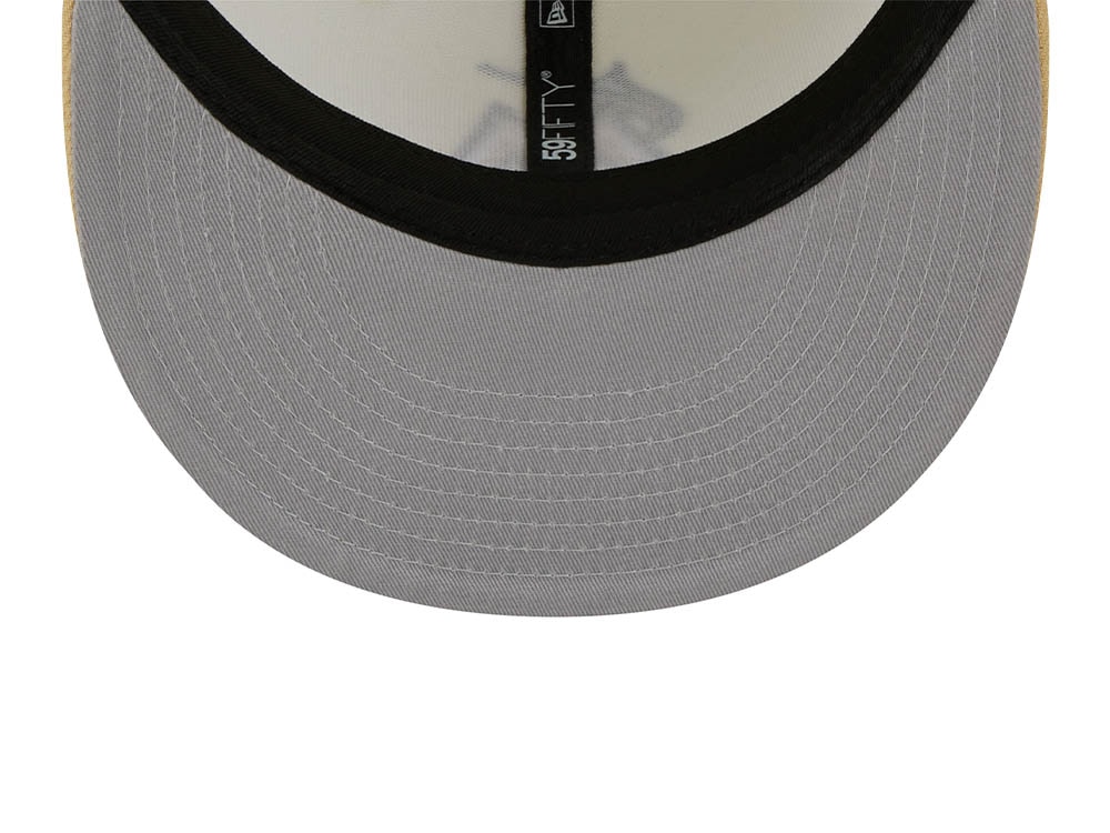 New Era Miami Marlins City Icon Two Tone 59Fifty Fitted Cap