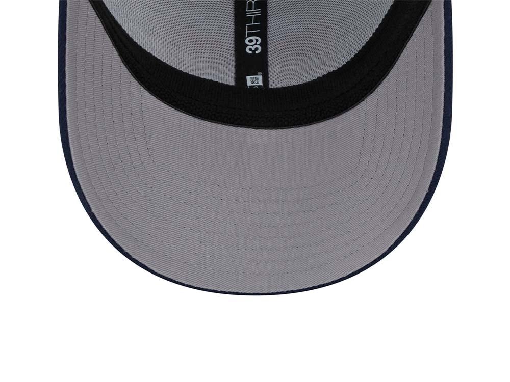 New Era New England Patriots Heather Trucker Two Tone Edition 39Thirty Stretch Cap