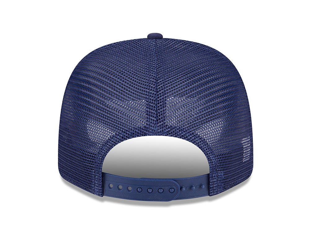 New Era Nashville Predators Navy Edition 9Seventy Trucker Snapback Cap