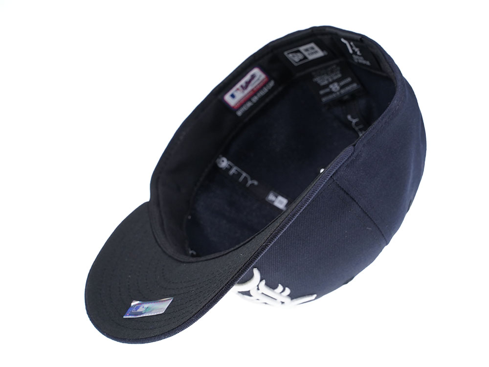 New Era Detroit Tigers Authentic Onfield Low Profile  59Fifty Fitted Cap