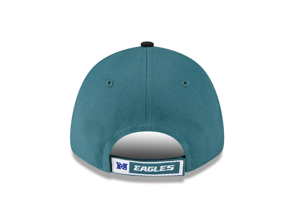 New Era Philadelphia Eagles Two Tone Kids 9Forty Strapback Cap