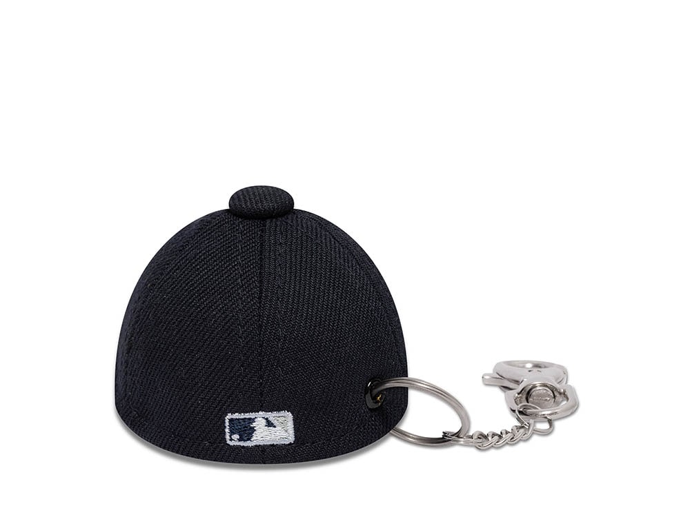 New Era New York Yankees Mini Cap Keychain