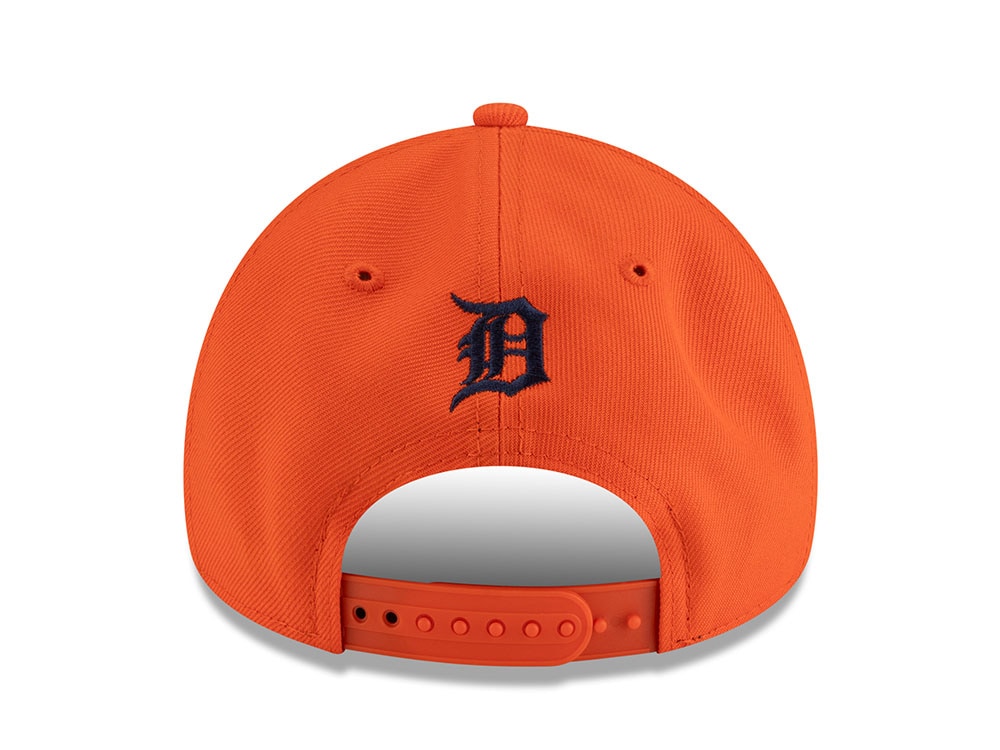 New Era Detroit Tigers Hyperfly Edition 9Forty A Frame Snapback Cap