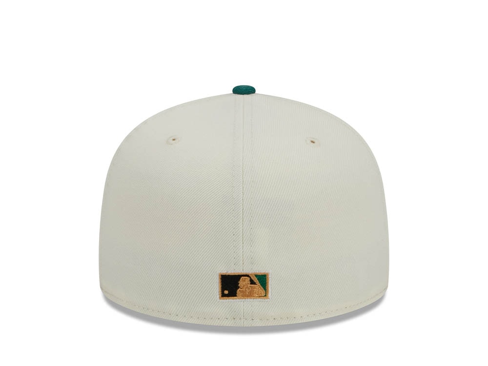 New Era Philadelphia Phillies 100th Anniversary Camp Two Tone Edition 59Fifty Fitted Cap