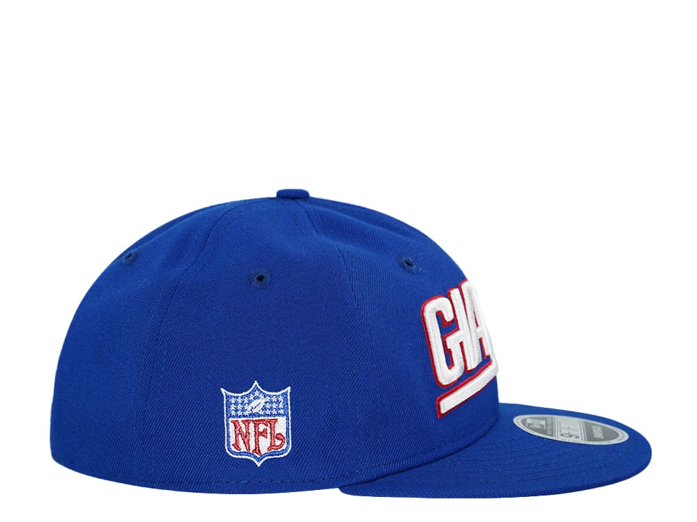 New Era New York Giants Retro Crown 9Fifty Snapback Cap