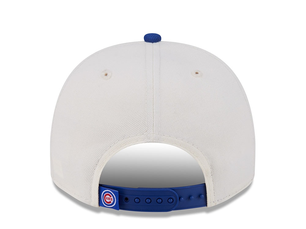 New Era Chicago Cubs 1876 Classic Edition 9Fifty A Frame Snapback Cap