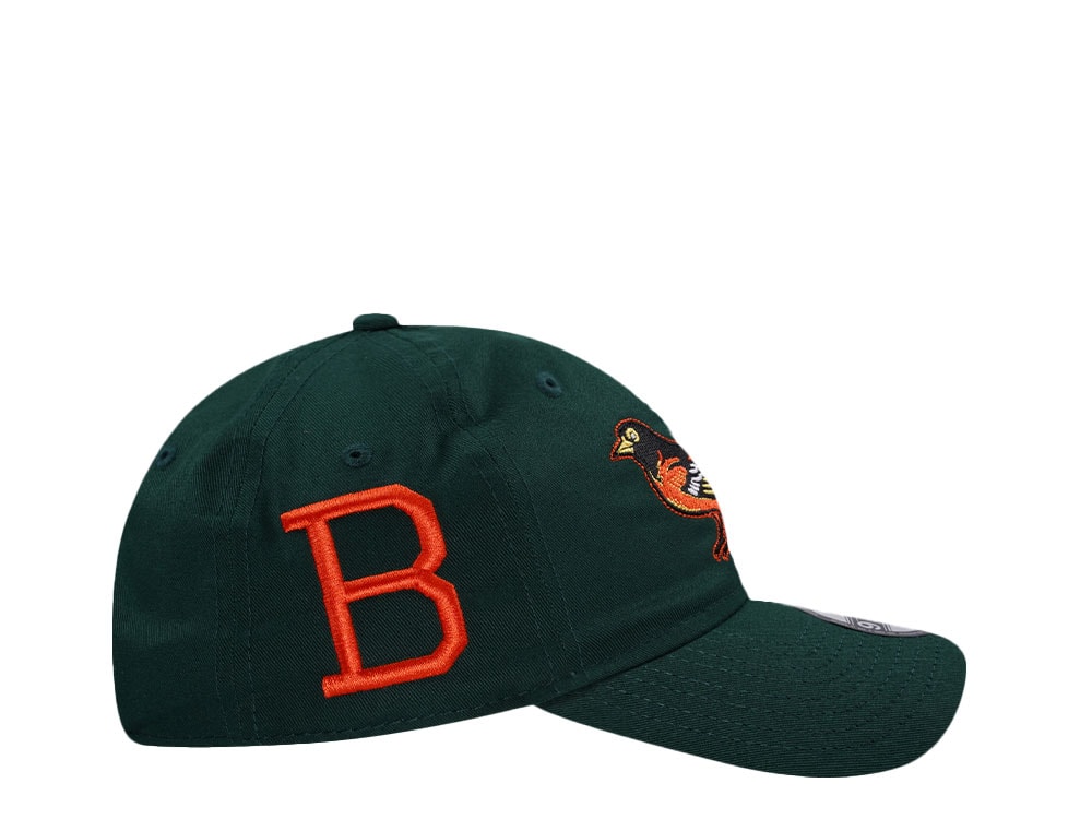 New Era Baltimore Orioles Dark Green 9Twenty Strapback Cap