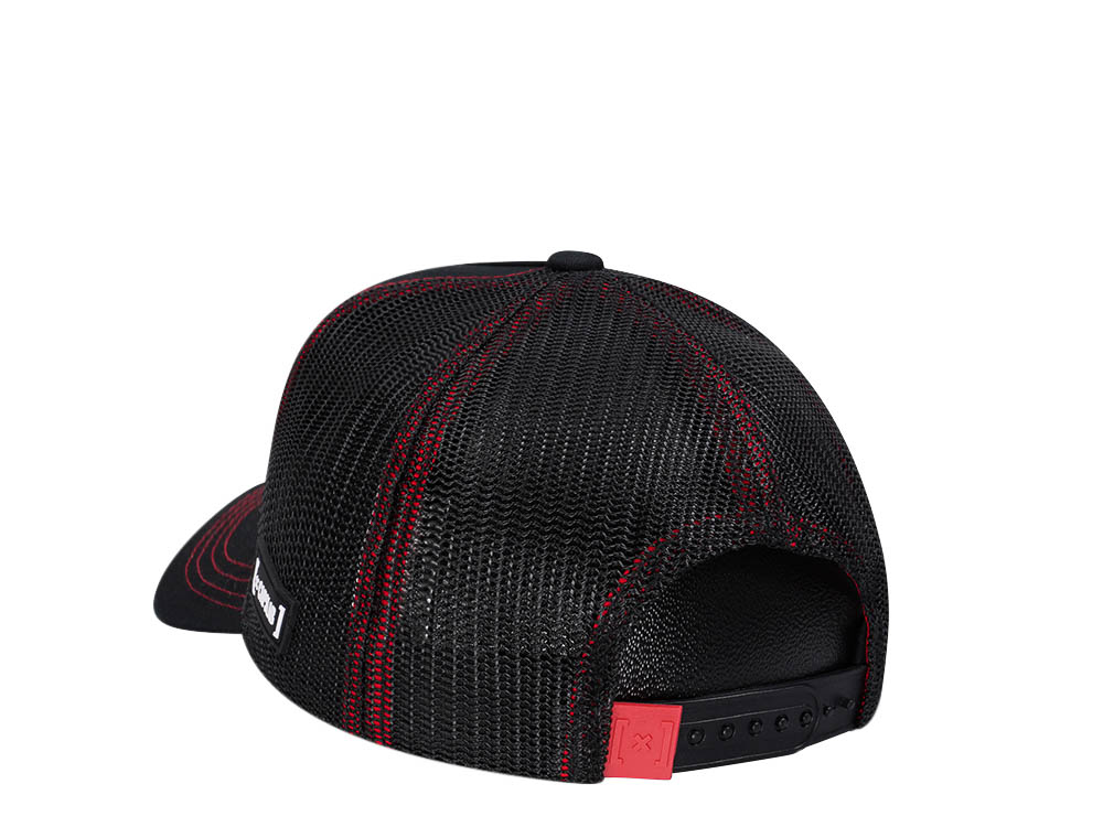 Capslab Super Mario Trucker Snapback Cap