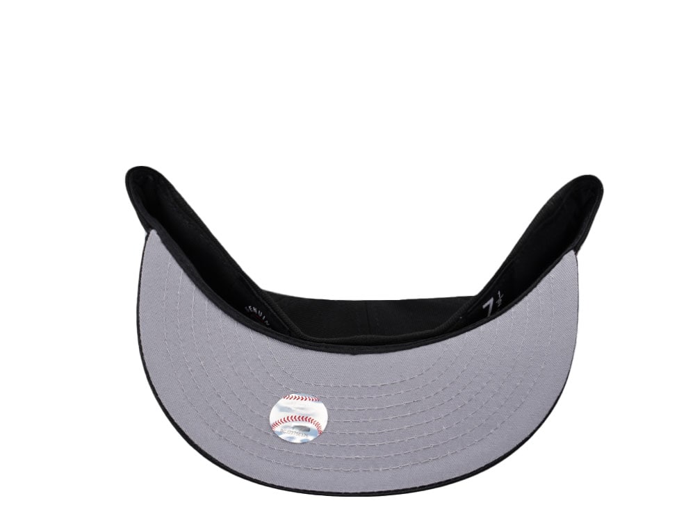 New Era Cincinnati Reds City Connect Satin Brim Prime Edition 59Fifty Fitted Cap