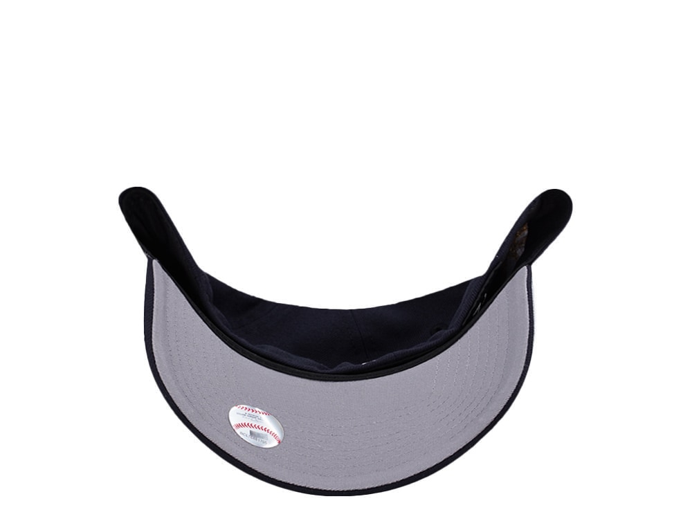 New Era Detroit Tigers All Star Game 1971 Navy Prime Edition 59Forty A Frame Fitted Cap
