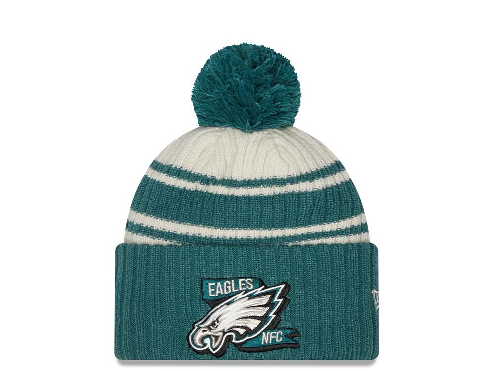 New Era Philadelphia Eagles NFL Sideline 2022 Mütze