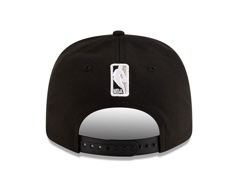 New Era San Antonio Spurs NBA Team Edition 9Seventy Stretch Snapback Cap