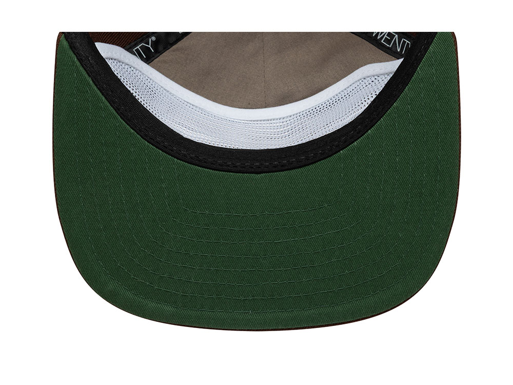 New Era Outdoor Deer Graphic Brown Edition 19Twenty Strapback Cap