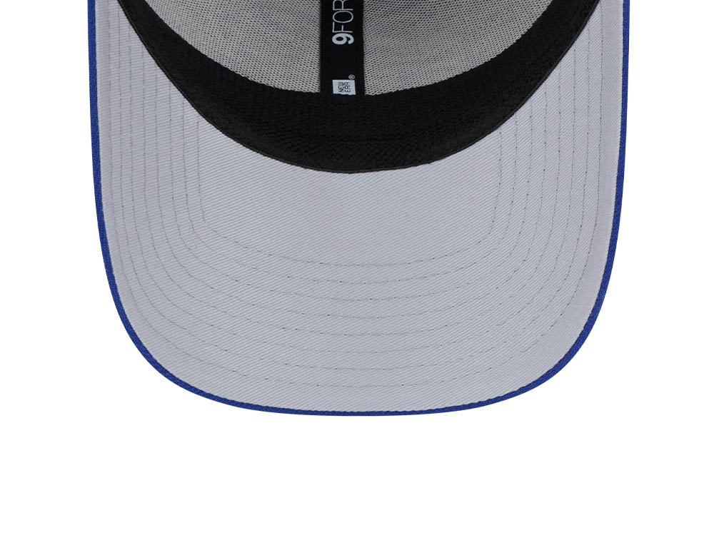 New Era Buffalo Bills NFL24 Draft 9Forty Stretch Snapback Cap