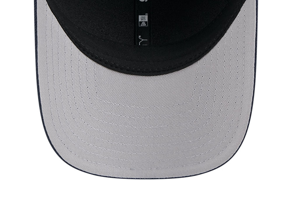 New Era Chicago Bears NFL Team 9Forty M Crown Snapback Cap