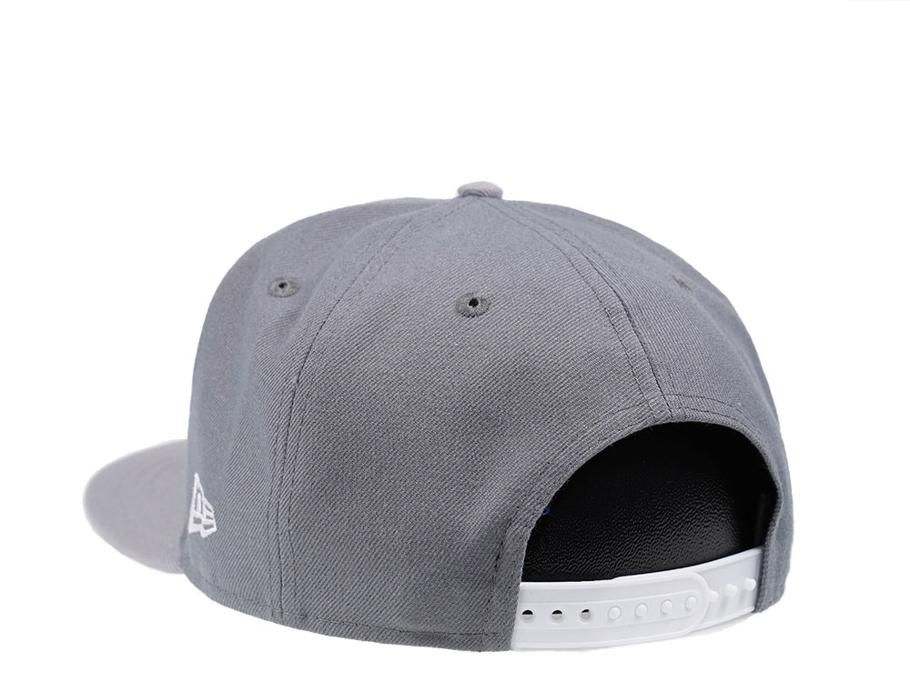 New Era Chicago Bulls 6x Champions Edition 9Fifty Snapback Cap