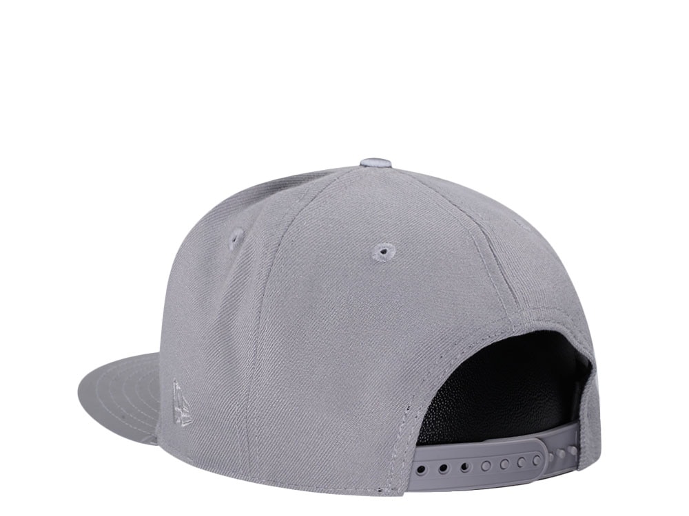 New Era Kansas City Chiefs Reflective Visor 9Fifty Snapback Cap