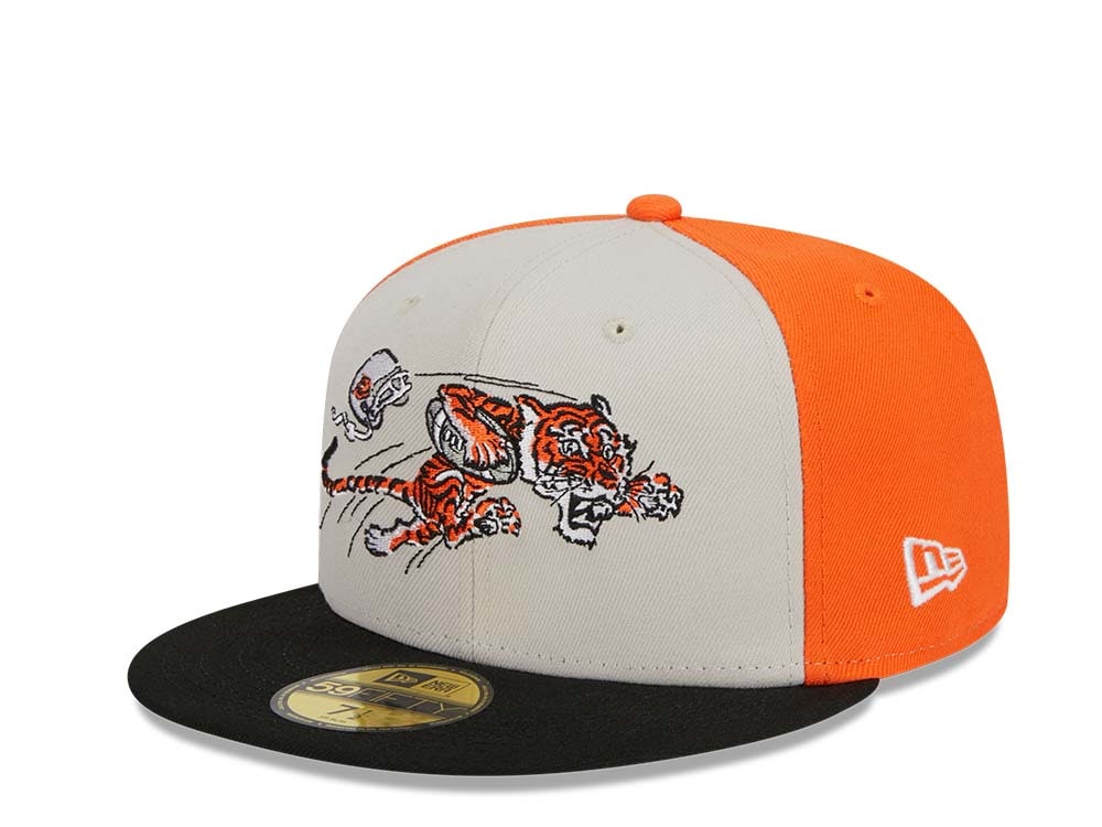 New Era Cincinnati Bengals NFL Sideline 2023 59Fifty Fitted Cap
