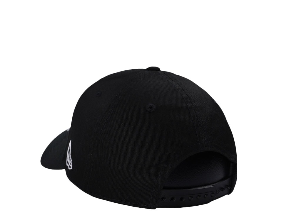 New Era Los Angeles Kings NHL Injection 2024 Black 9Forty Snapback Cap
