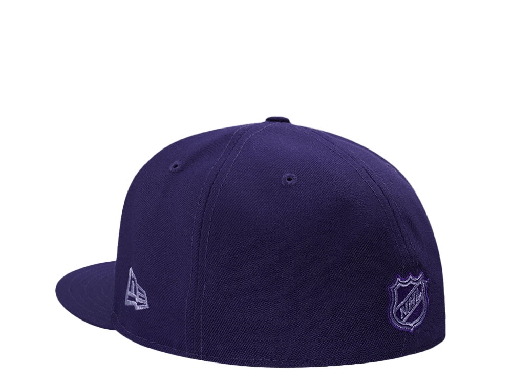 New Era Florida Panthers Hockey Fights Cancer Edition 59Fifty Fitted Cap