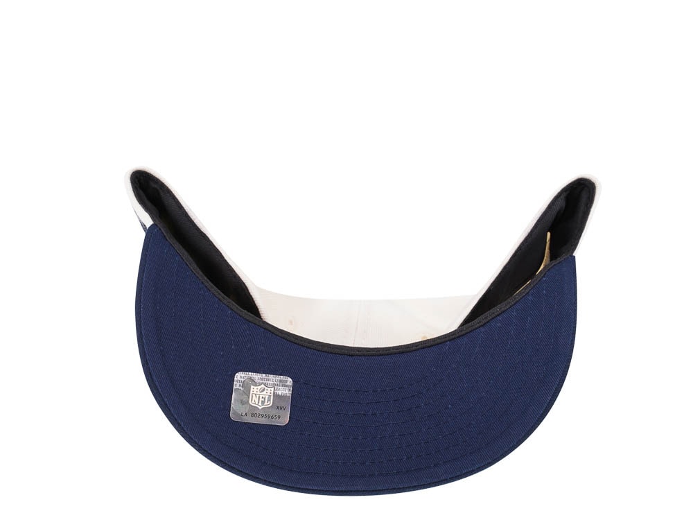 New Era Seattle Seahawks NFL Sideline 2022 59Fifty Fitted Cap