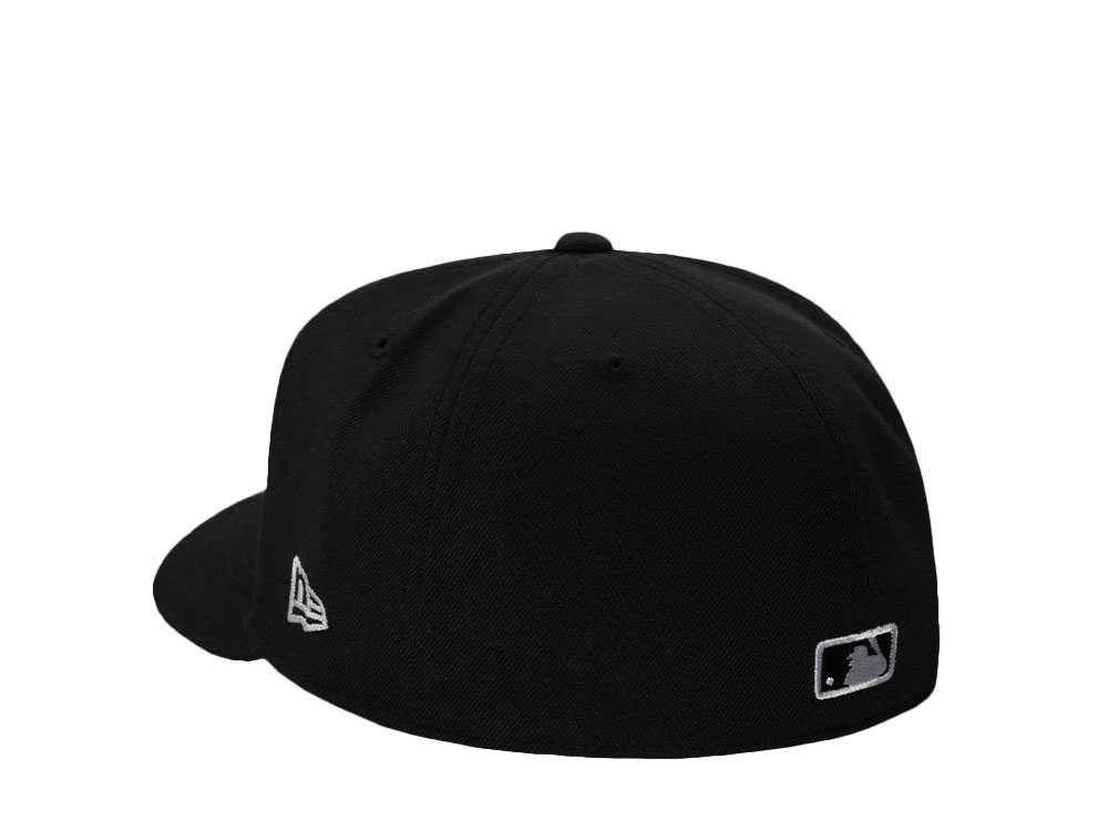 New Era Los Angeles Dodgers American Eagle Black Edition 59Fifty Fitted Cap